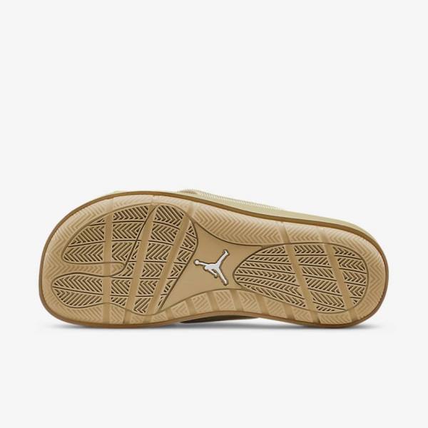 Chanclas Nike Jordan Sophia Mujer Blancas | NK203IMC