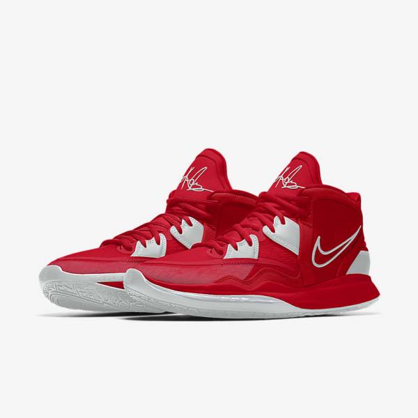 Zapatillas Baloncesto Nike Kyrie Infinity By You Custom Hombre Multicolor | NK962HEP