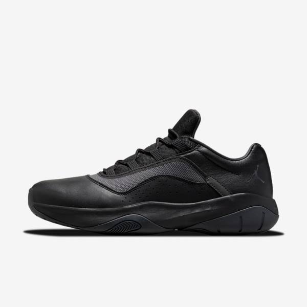 Zapatillas Jordan Nike Air Jordan 11 CMFT Low Hombre Negras Gris Oscuro | NK716XKR