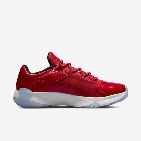 Zapatillas Jordan Nike Air Jordan 11 CMFT Low Hombre Rojas Negras Blancas | NK810XBD