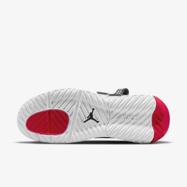 Zapatillas Jordan Nike Jordan MA2 Hombre Blancas Rojas Gris Claro Negras | NK267DTX