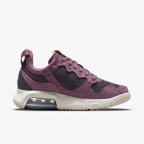 Zapatillas Jordan Nike Jordan MA2 Mujer Moradas Doradas | NK648FCZ