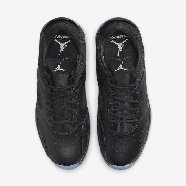 Zapatillas Jordan Nike Jordan Point Lane Hombre Negras Blancas | NK407GES