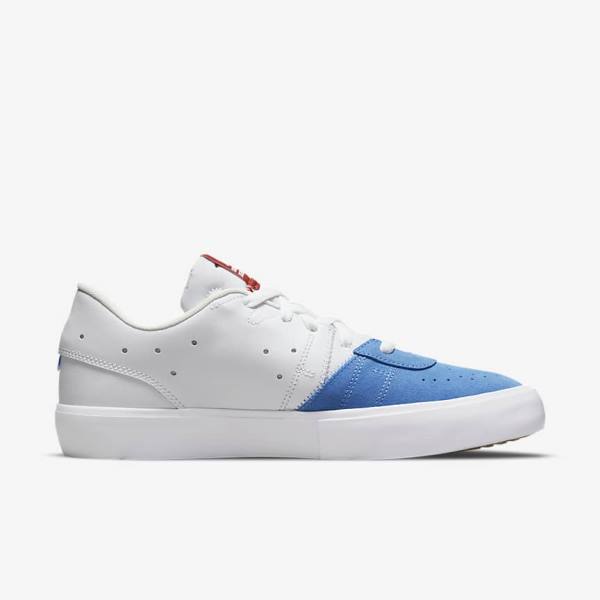 Zapatillas Jordan Nike Jordan Series .02 Dear Dean Hombre Blancas Azules | NK320TJI