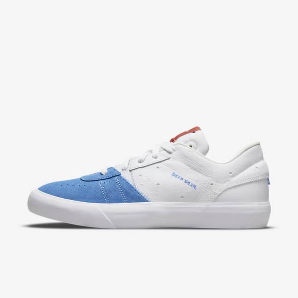 Zapatillas Jordan Nike Jordan Series .02 Dear Dean Hombre Blancas Azules | NK320TJI