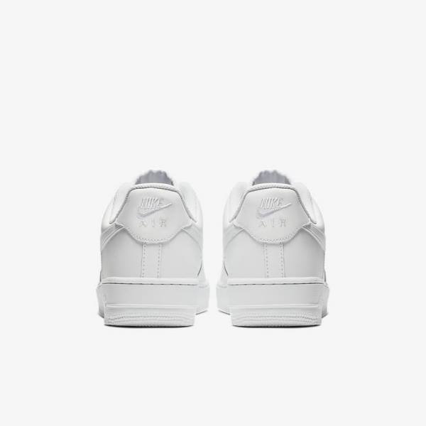 Zapatillas Nike Air Force 1 07 Hombre Blancas | NK012GKL