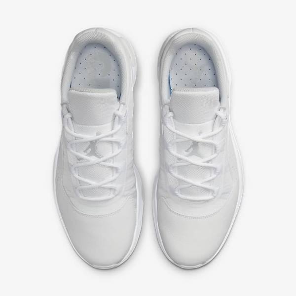 Zapatillas Nike Air Jordan 11 CMFT Low Hombre Blancas Plateadas | NK508FCQ