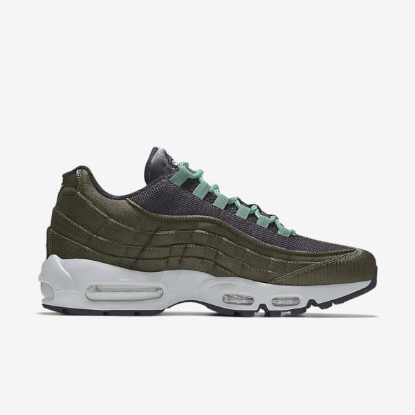 Zapatillas Nike Air Max 95 By You Custom Hombre Multicolor | NK259YKA