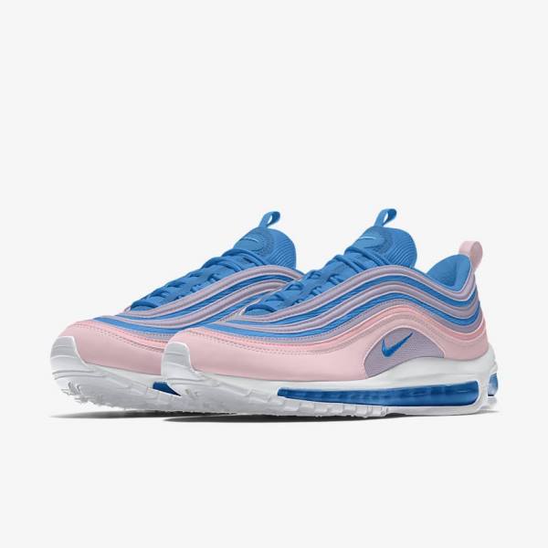 Zapatillas Nike Air Max 97 By You Custom Mujer Multicolor | NK984RHG