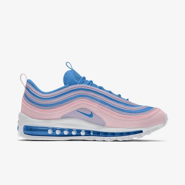 Zapatillas Nike Air Max 97 By You Custom Mujer Multicolor | NK984RHG