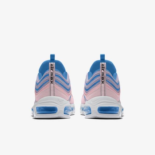 Zapatillas Nike Air Max 97 By You Custom Mujer Multicolor | NK984RHG