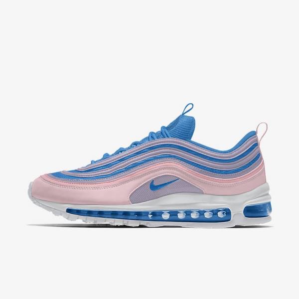 Zapatillas Nike Air Max 97 By You Custom Mujer Multicolor | NK984RHG