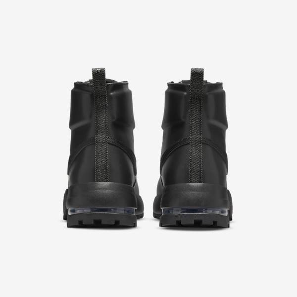 Zapatillas Nike Air Max Goaterra 2.0 Boot Hombre Negras | NK381PCH