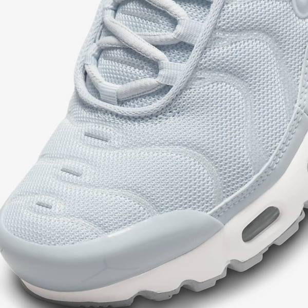 Zapatillas Nike Air Max Plus Older Niños Blancas | NK564AEC