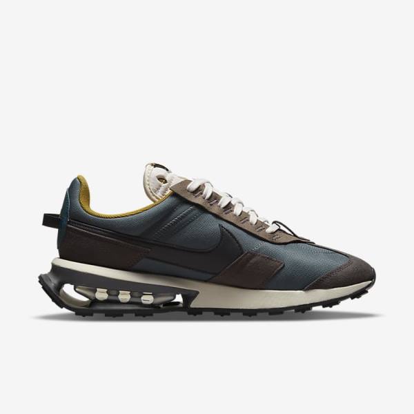 Zapatillas Nike Air Max Pre-Day LX Hombre Gris Gris Oscuro | NK192GTB