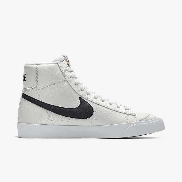 Zapatillas Nike Blazer Mid 77 By You Custom Mujer Multicolor | NK708QXW