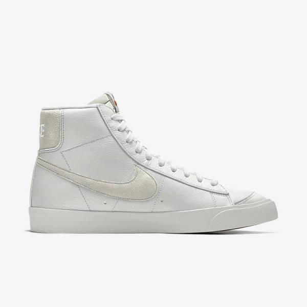 Zapatillas Nike Blazer Mid 77 By You Custom Mujer Multicolor | NK732YEN