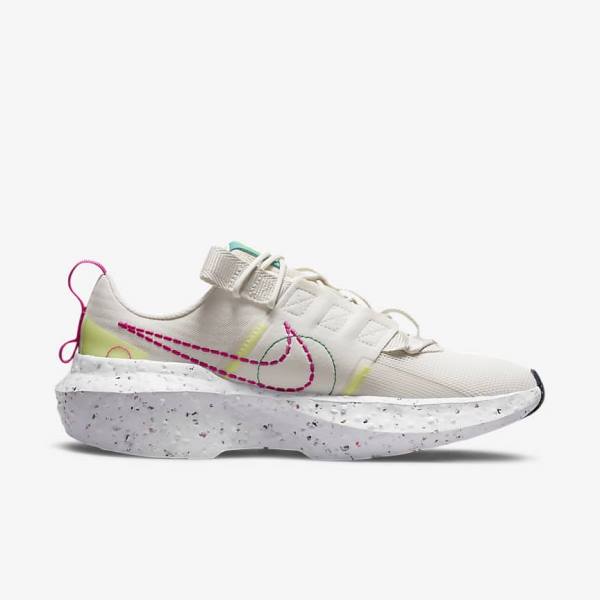 Zapatillas Nike Crater Impact Mujer Rosas | NK107PUG