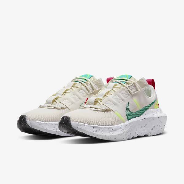 Zapatillas Nike Crater Impact Mujer Rosas | NK107PUG