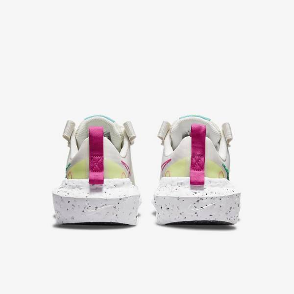 Zapatillas Nike Crater Impact Mujer Rosas | NK107PUG