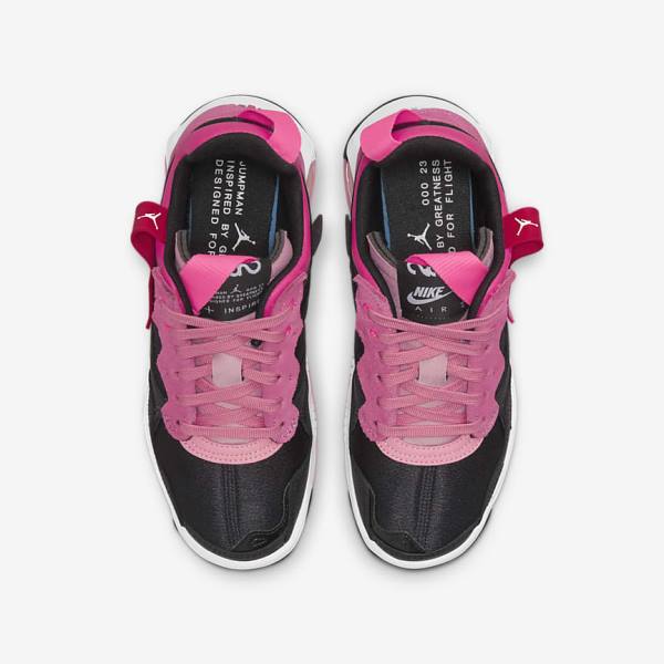 Zapatillas Nike Jordan MA2 Older Niños Negras Rosas Coral | NK170TNF