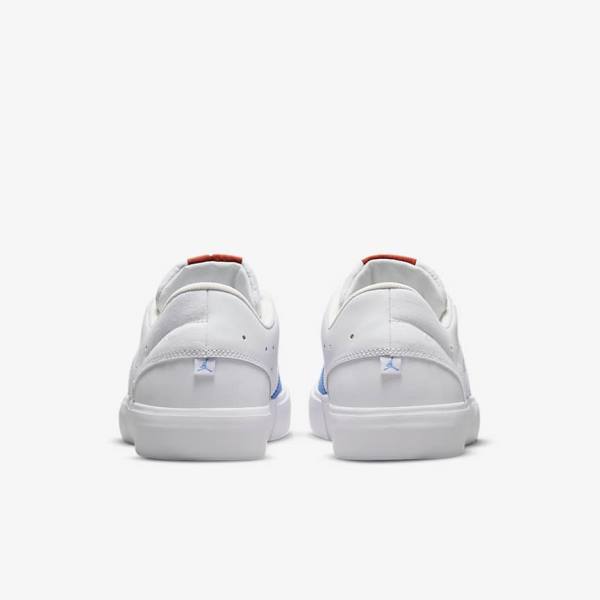 Zapatillas Nike Jordan Series .02 Dear Dean Hombre Blancas Azules | NK982CZN