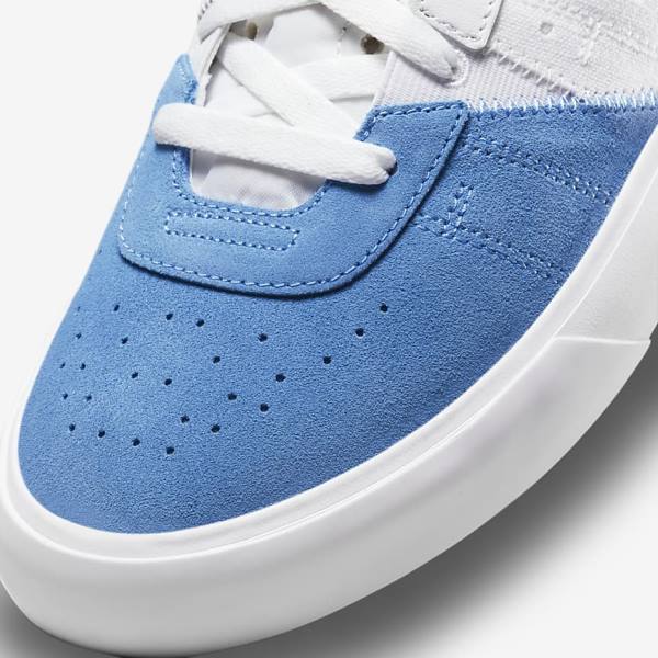 Zapatillas Nike Jordan Series .02 Dear Dean Hombre Blancas Azules | NK982CZN