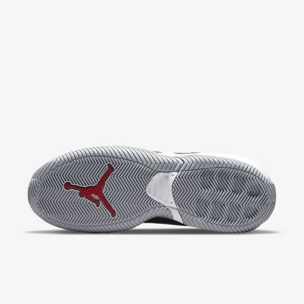 Zapatillas Nike Jordan Stay Loyal Hombre Negras Blancas Gris Rojas | NK230AOG