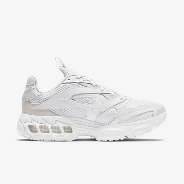 Zapatillas Nike Zoom Air Fire Mujer Blancas | NK415EWM