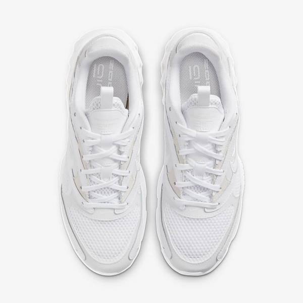 Zapatillas Nike Zoom Air Fire Mujer Blancas | NK415EWM