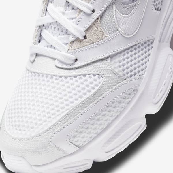 Zapatillas Nike Zoom Air Fire Mujer Blancas | NK415EWM