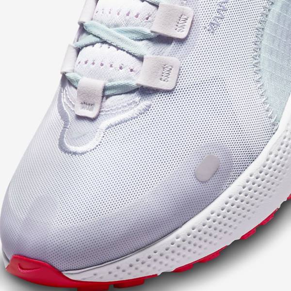 Zapatillas Running Nike React Escape Run Carretera Mujer Gris | NK237PJU