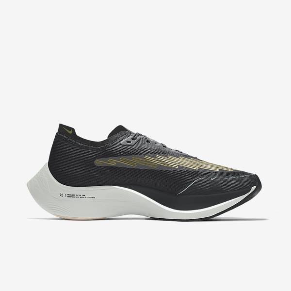 Zapatillas Running Nike ZoomX Vaporfly NEXT% 2 By You Carretera Carreras Hombre Multicolor | NK045HLJ