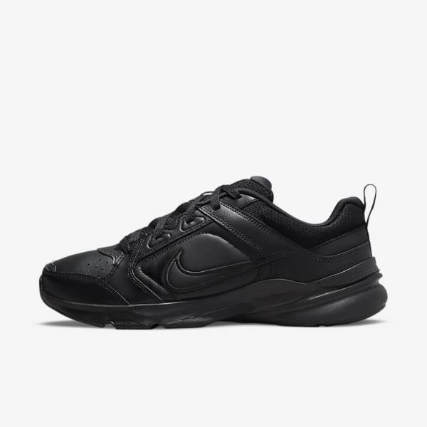 Zapatillas Training Nike Defy All Day Hombre Negras | NK394JNY