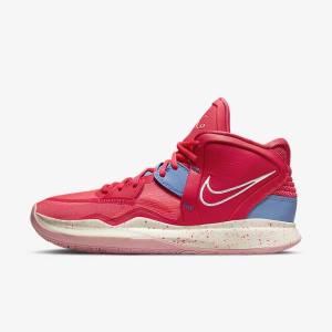 Zapatillas Baloncesto Nike Kyrie Infinity Hombre Rojas Azules Verde | NK235TOP