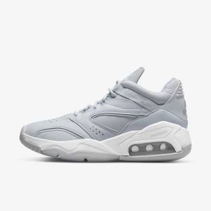 Zapatillas Jordan Nike Jordan Point Lane Hombre Plateadas Blancas Gris | NK510VRX