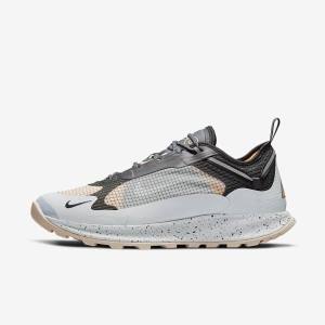 Zapatillas Nike ACG Air Nasu 2 Mujer Gris Metal Plateadas | NK036XKF