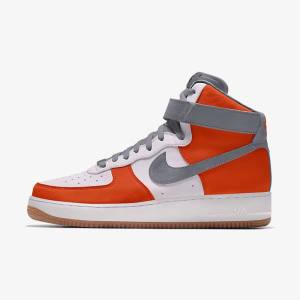 Zapatillas Nike Air Force 1 High By You Custom Hombre Multicolor | NK516LBZ