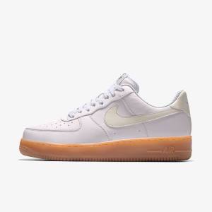 Zapatillas Nike Air Force 1 Low By You Custom Mujer Multicolor | NK270UFC