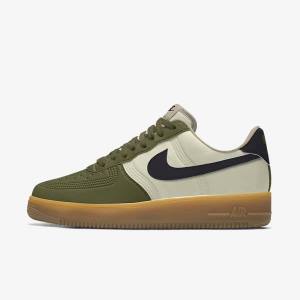 Zapatillas Nike Air Force 1 Low Cozi By You Custom Hombre Multicolor | NK961NBO