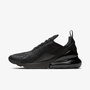 Zapatillas Nike Air Max 270 Hombre Negras | NK841QLE