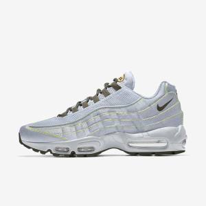 Zapatillas Nike Air Max 95 By You Custom Hombre Multicolor | NK176CFD