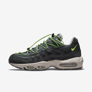 Zapatillas Nike Air Max 95 Hombre Gris | NK564TPQ