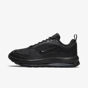 Zapatillas Nike Air Max AP Hombre Negras | NK873ACJ