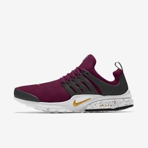 Zapatillas Nike Air Presto By You Custom Mujer Multicolor | NK670VJG