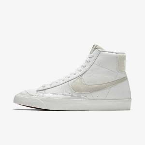 Zapatillas Nike Blazer Mid 77 By You Custom Mujer Multicolor | NK732YEN