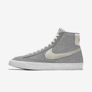 Zapatillas Nike Blazer Mid 77 By You Custom Mujer Multicolor | NK759XUM