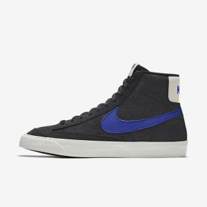 Zapatillas Nike Blazer Mid By You Custom Hombre Multicolor | NK810WRP