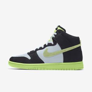 Zapatillas Nike Dunk High By You Custom Hombre Multicolor | NK087MYX