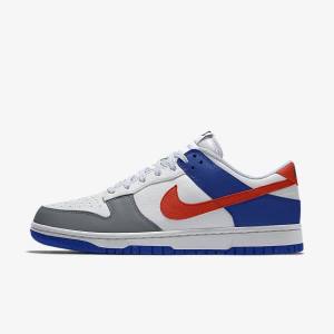 Zapatillas Nike Dunk Low By You Custom Hombre Multicolor | NK718PTF